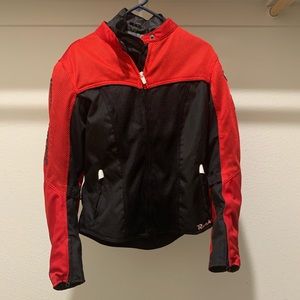 Honda Joe Rocket Motorcycle Jacket